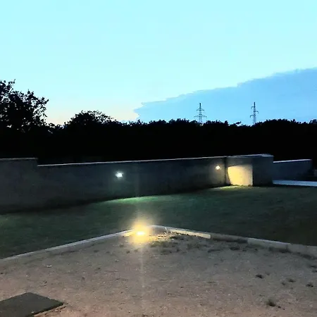 Vila Skarlanija, Umag Sveta Marija na Krasu Exterior photo