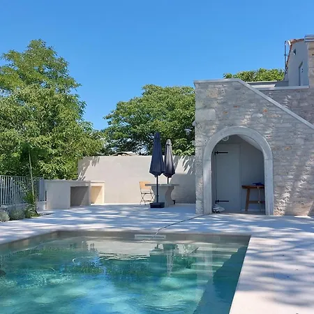 Vila Skarlanija, Umag Sveta Marija na Krasu Exterior photo