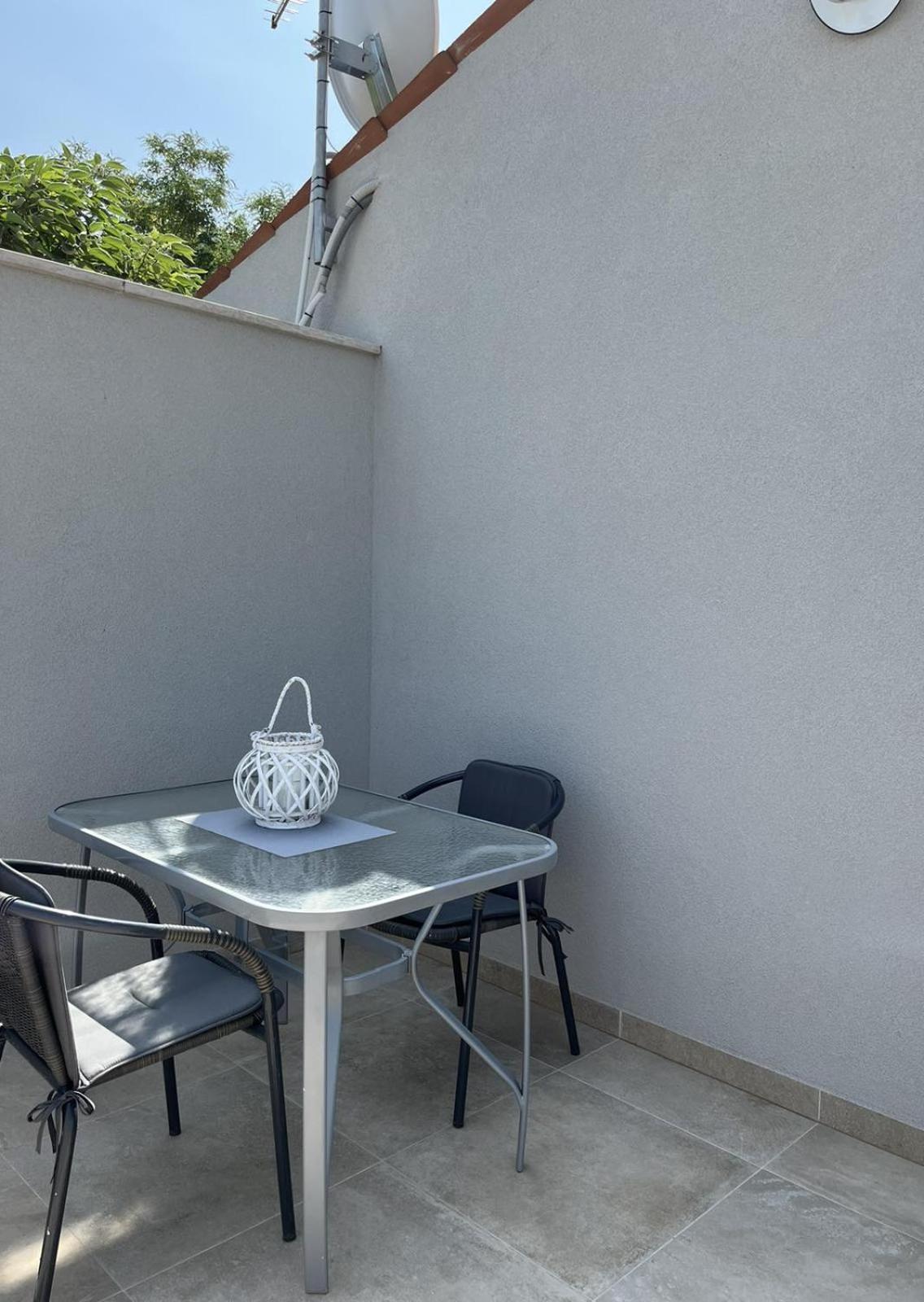 Skarlanija, Umag Villa Sveta Marija na Krasu