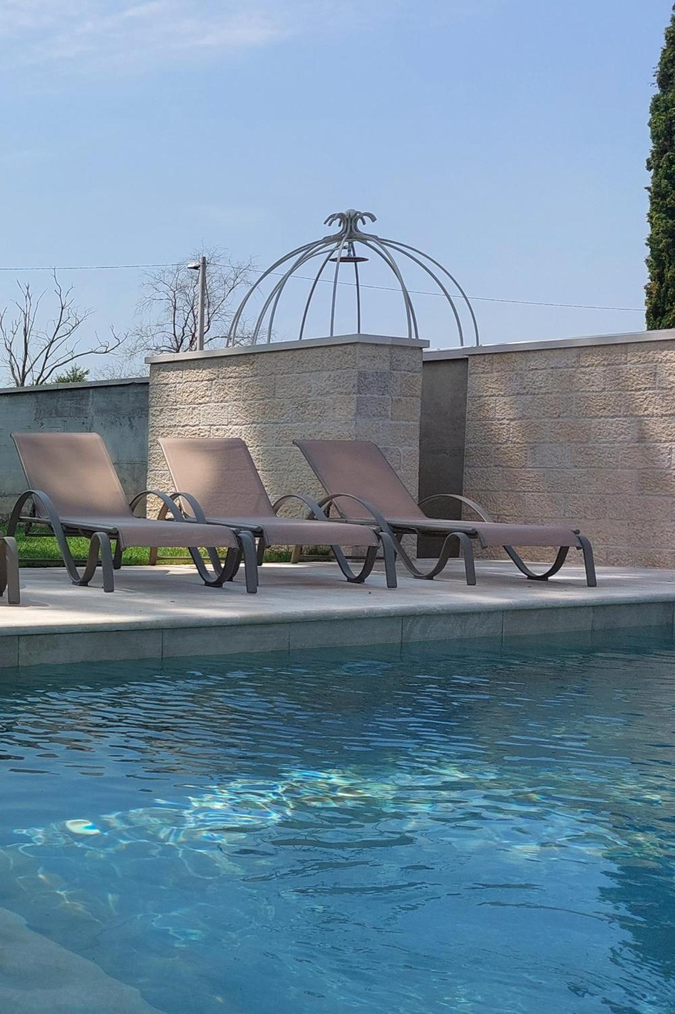 Villa Skarlanija, Umag