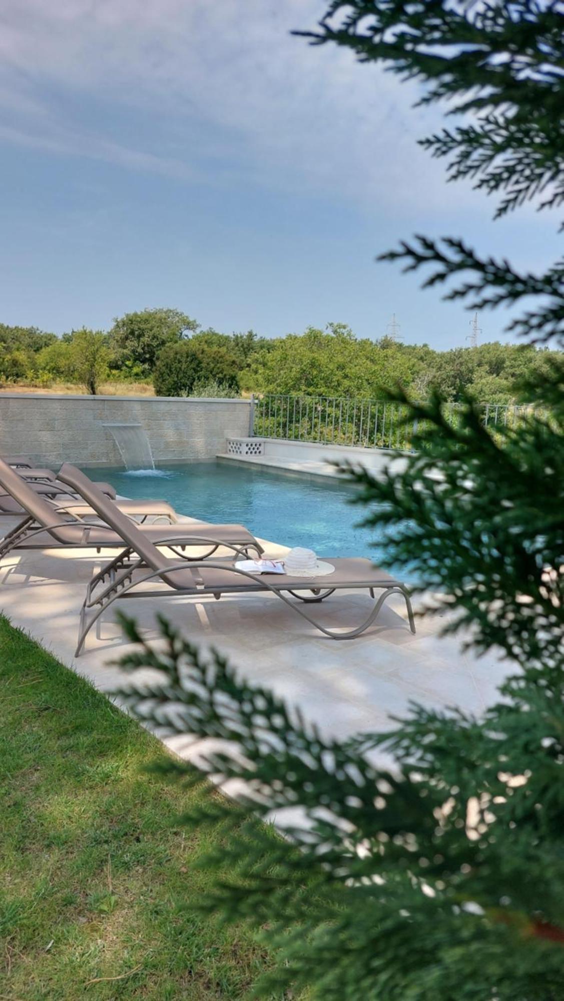 Villa Skarlanija, Umag
