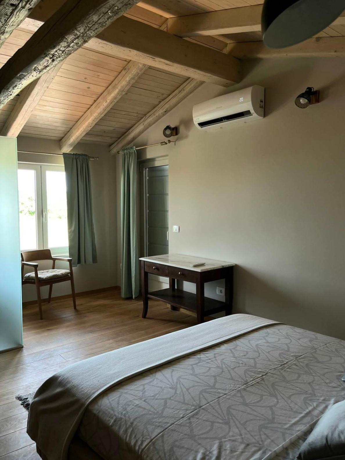 Skarlanija, Umag Villa Sveta Marija na Krasu