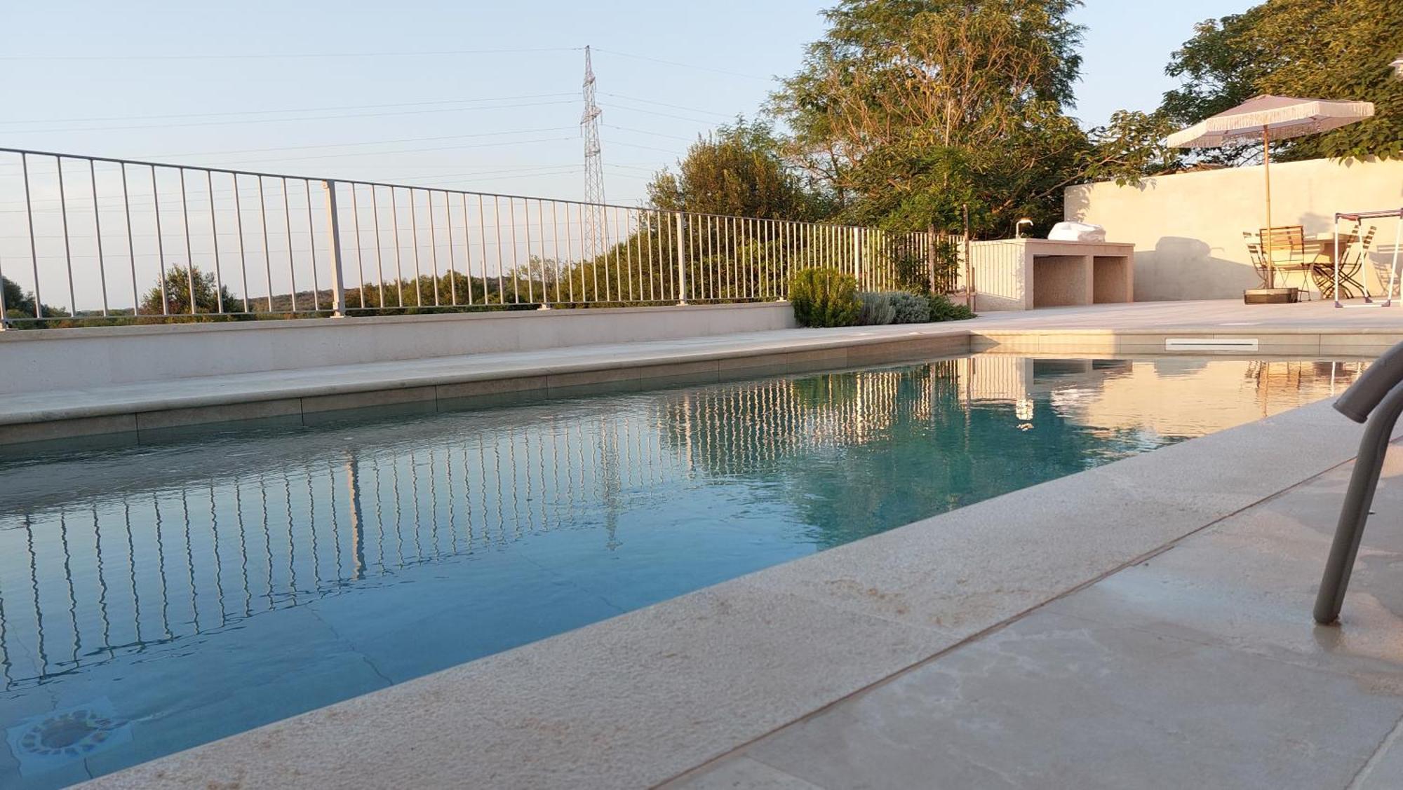 Villa Skarlanija, Umag